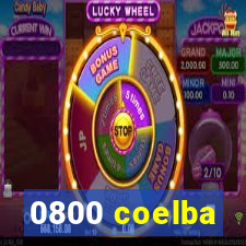 0800 coelba